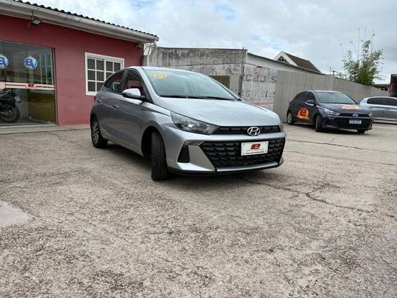 HYUNDAI HB20 1.0 12V FLEX LIMITED PLUS MANUAL